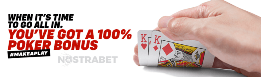 Bodog Poker Bonus