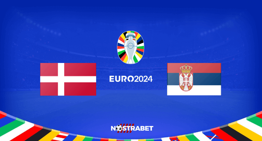 Denmark vs Serbia EURO2024