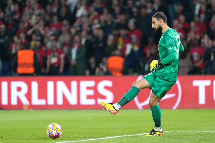 Gianluigi Donnarumma