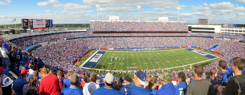 nfl game stadium