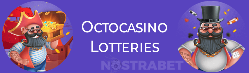 Octocasino Lotteries