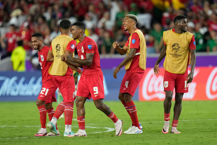 Jogadores do Panamá (Copa América)