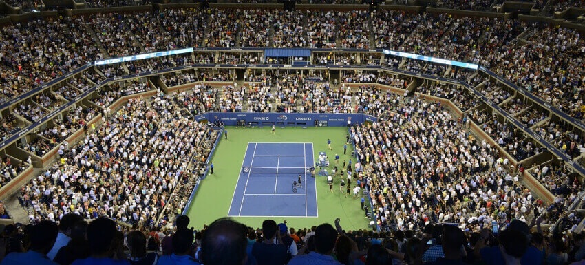 tennis stadium live game